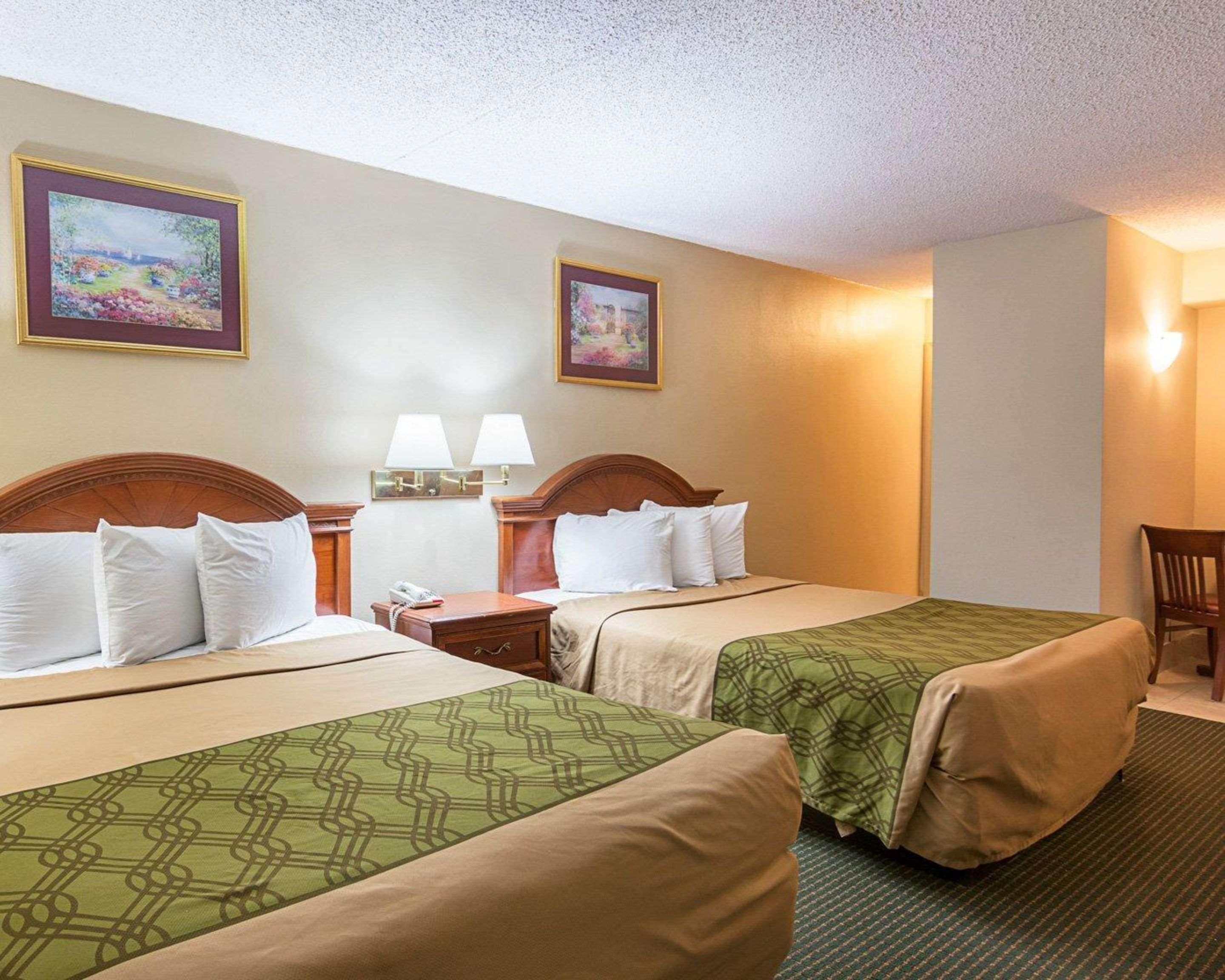Econo Near Quantico Marine Base Hotel 2*