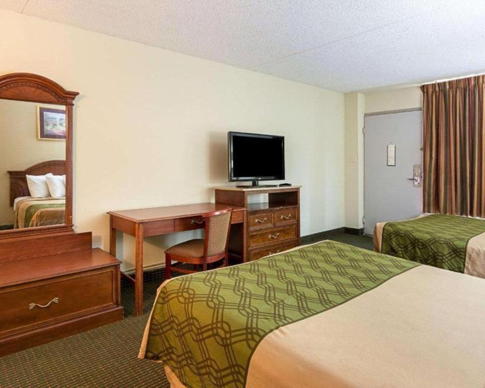 Hotel Econo Near Quantico Marine Base 2*