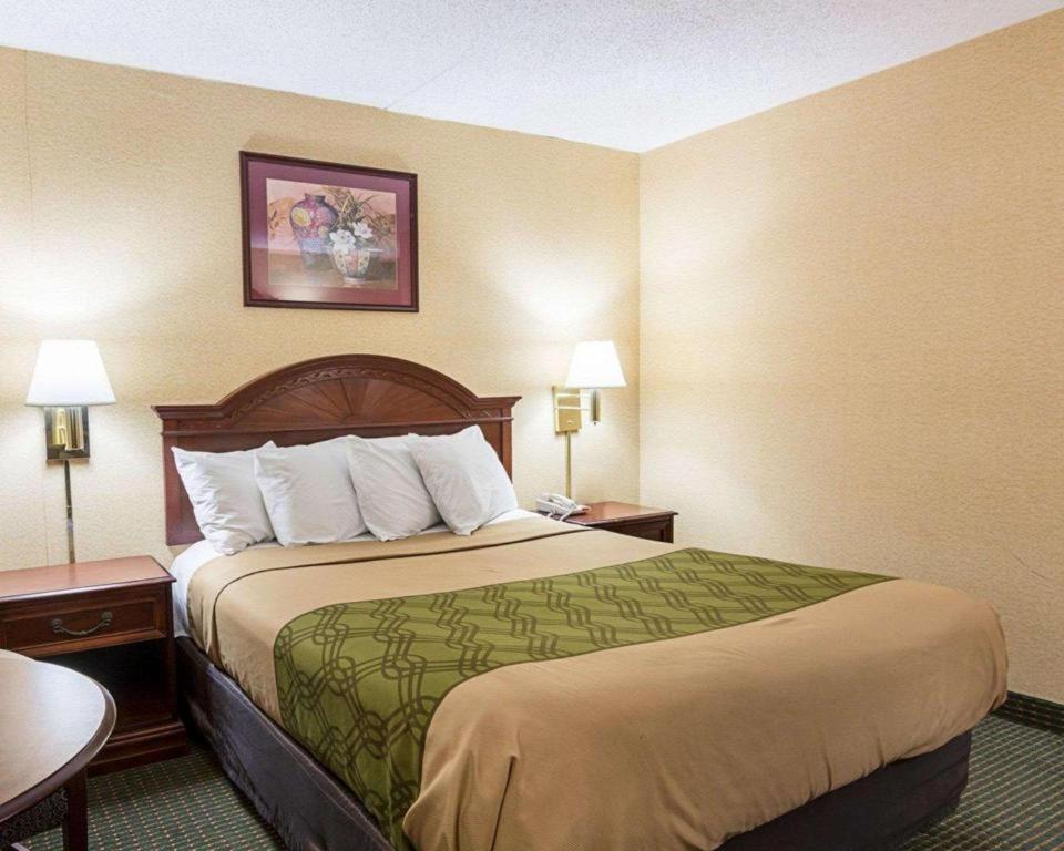 Econo Near Quantico Marine Base Hotel 2*