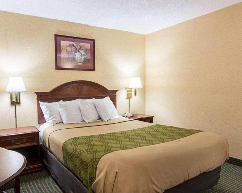 Econo Near Quantico Marine Base Hotel 2*
