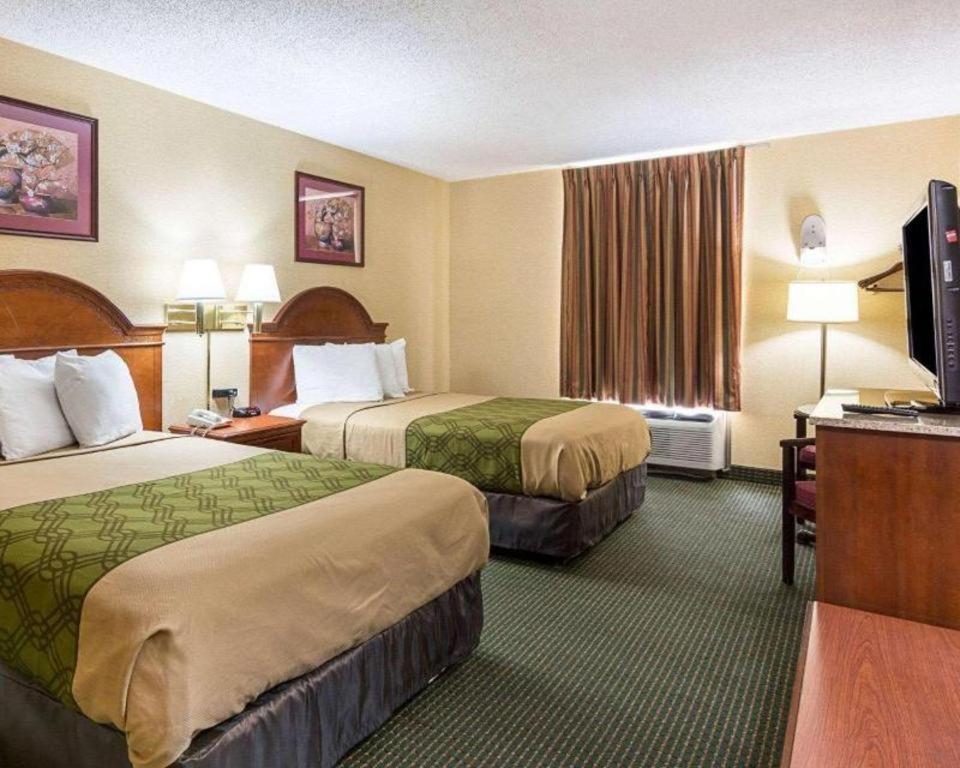 Econo Near Quantico Marine Base Hotel 2*