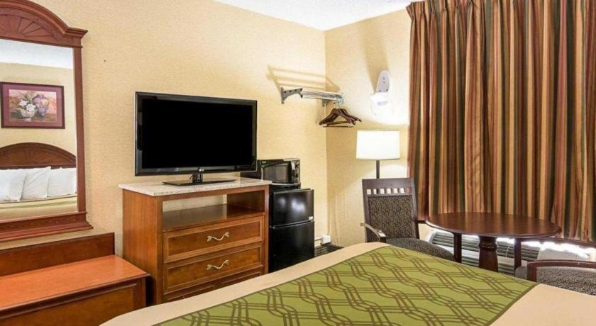 Econo Near Quantico Marine Base Hotel 2*