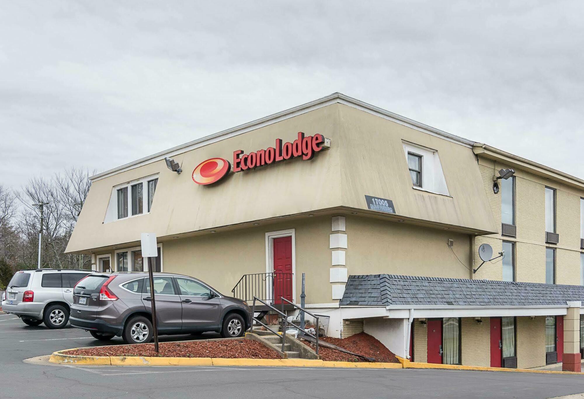 Econo Near Quantico Marine Base Hotel