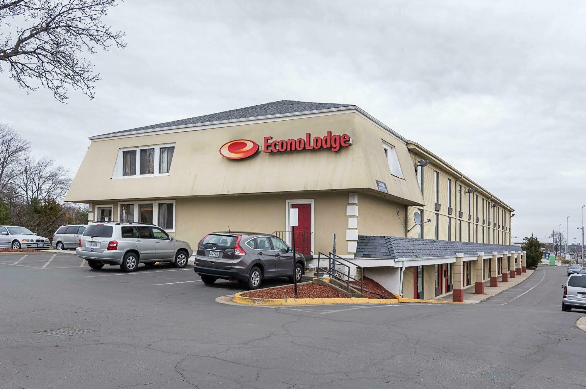 Econo Near Quantico Marine Base 2* Dumfries