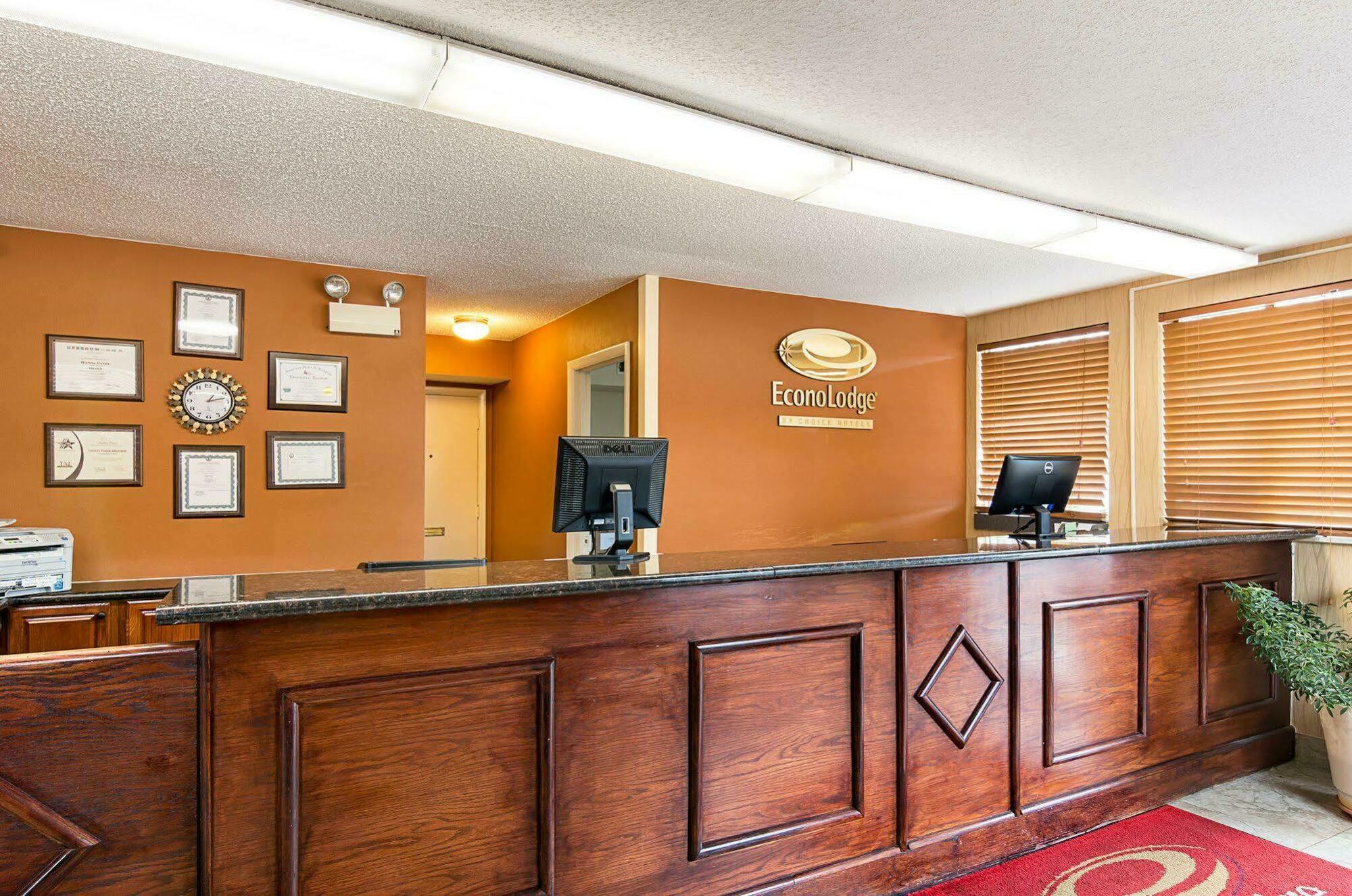 Hotel Econo Near Quantico Marine Base Dumfries