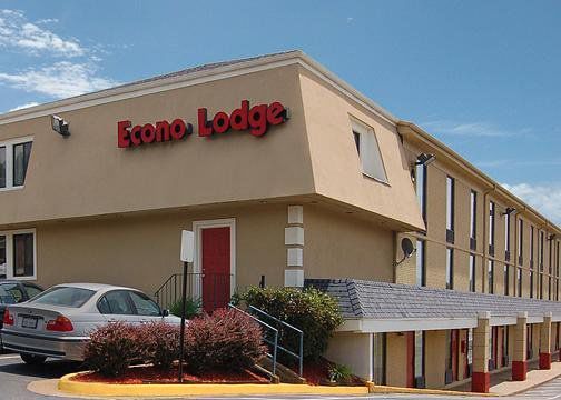 Econo Near Quantico Marine Base Hotel 2*
