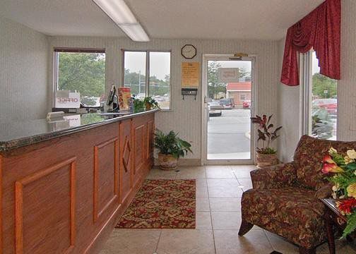 Econo Near Quantico Marine Base Hotel 2*